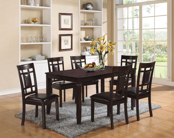 Sonata 7Pc Dining Set