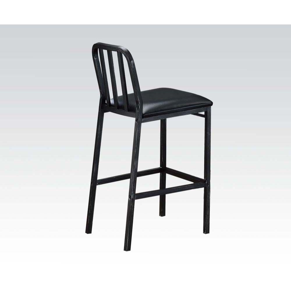 Jodie Bar Chair (2Pc)