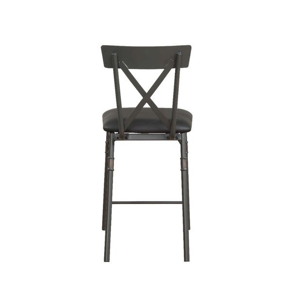 Itzel Counter Height Chair (2Pc)