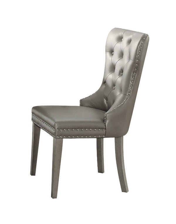 Kacela Side Chair (2Pc)