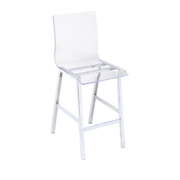 Nadie Counter Height Chair (Set-2)