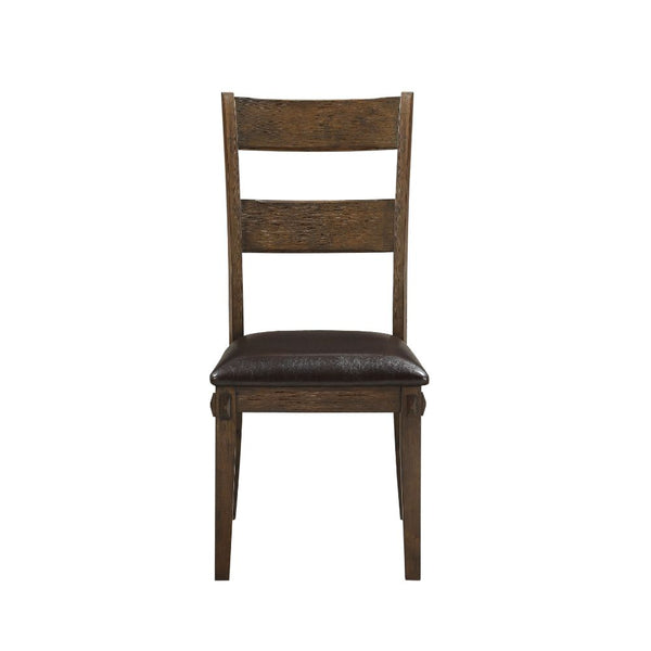 Nabirye Side Chair (2Pc)