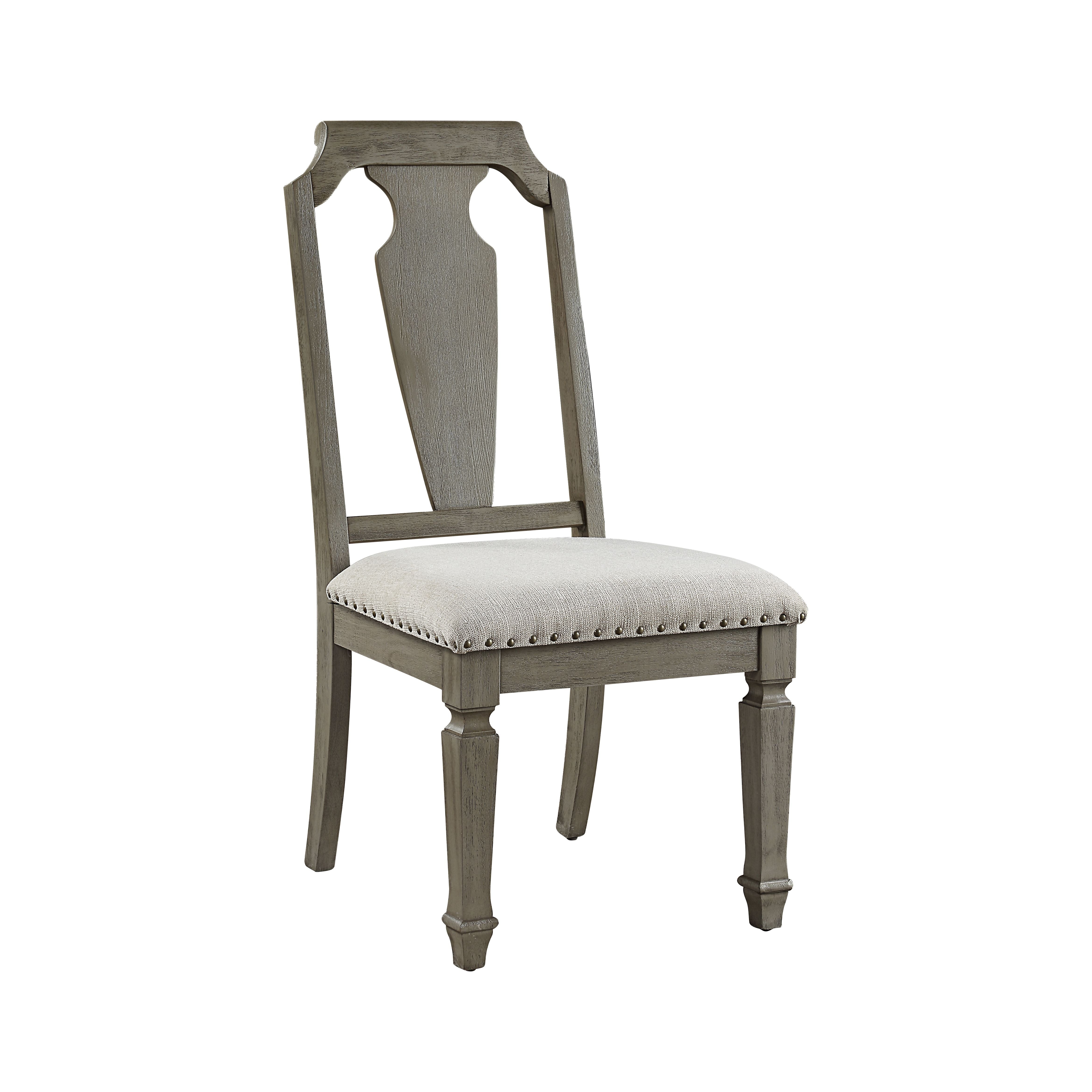 Zumala Side Chair (2Pc)