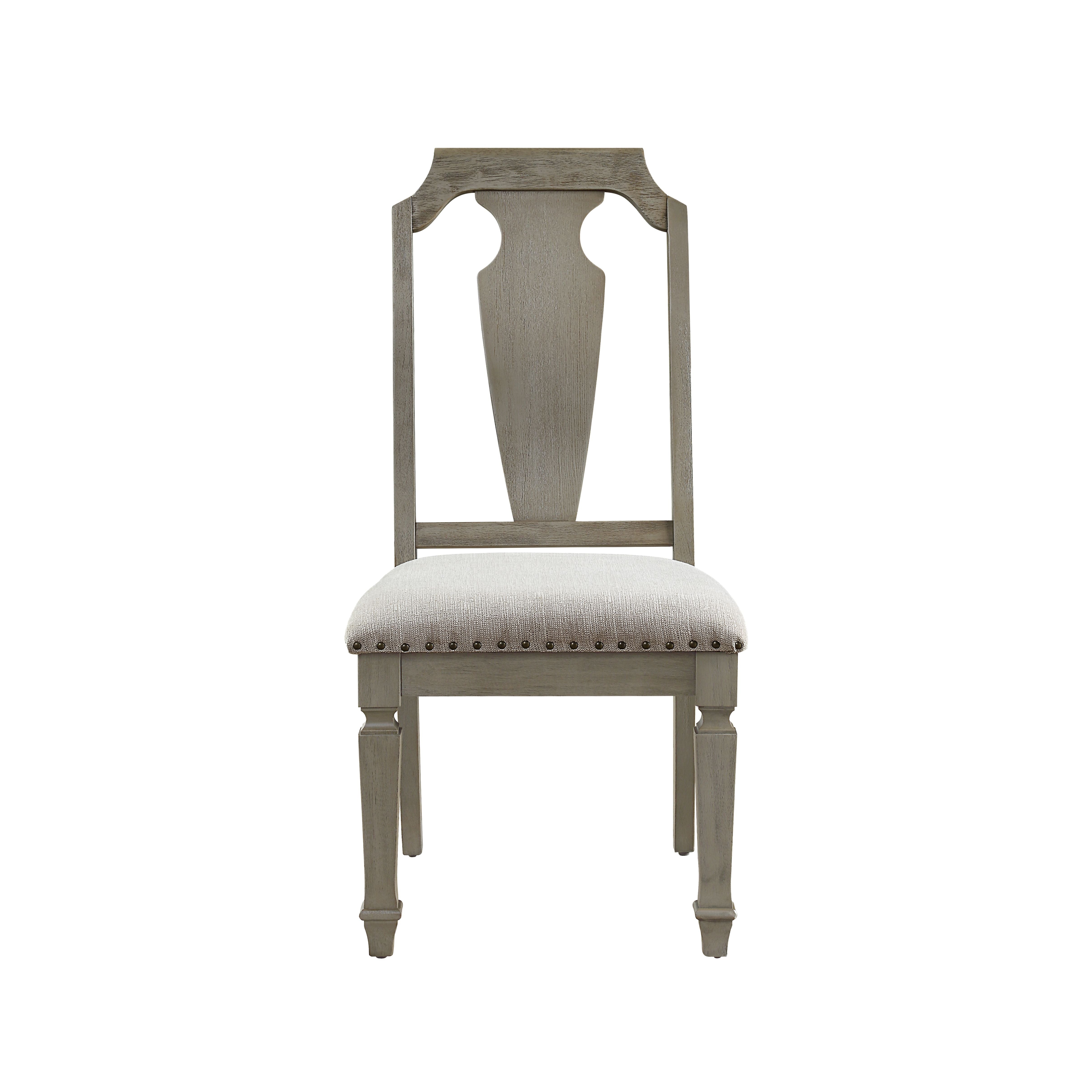 Zumala Side Chair (2Pc)