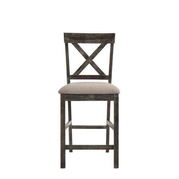 Martha Ii Counter Height Chair (Set-2)