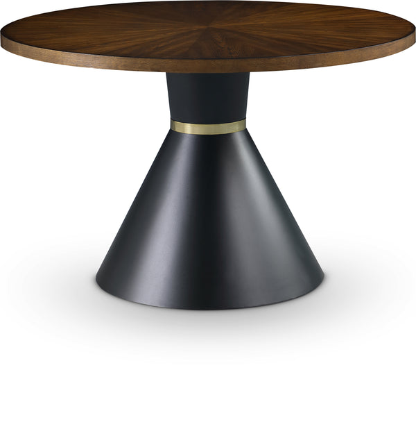 Sheridan Brown Wood Dining Table