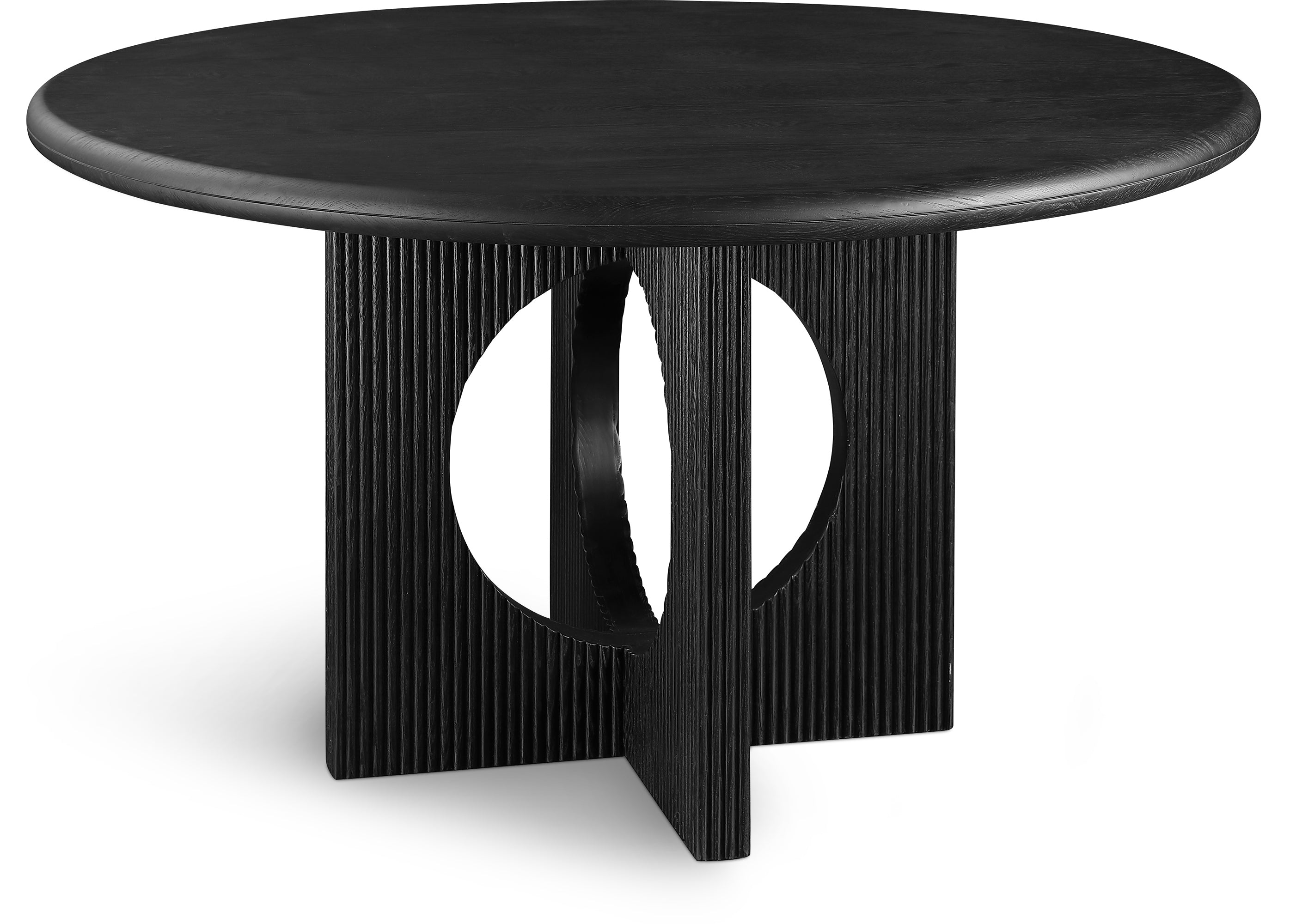 Rivas Black Dining Table