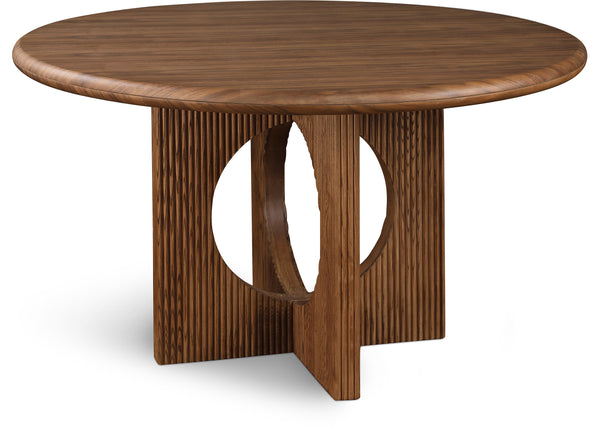 Rivas Walnut Dining Table