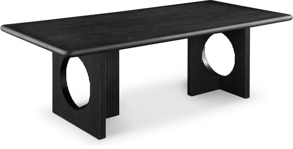 Rivas Black Dining Table