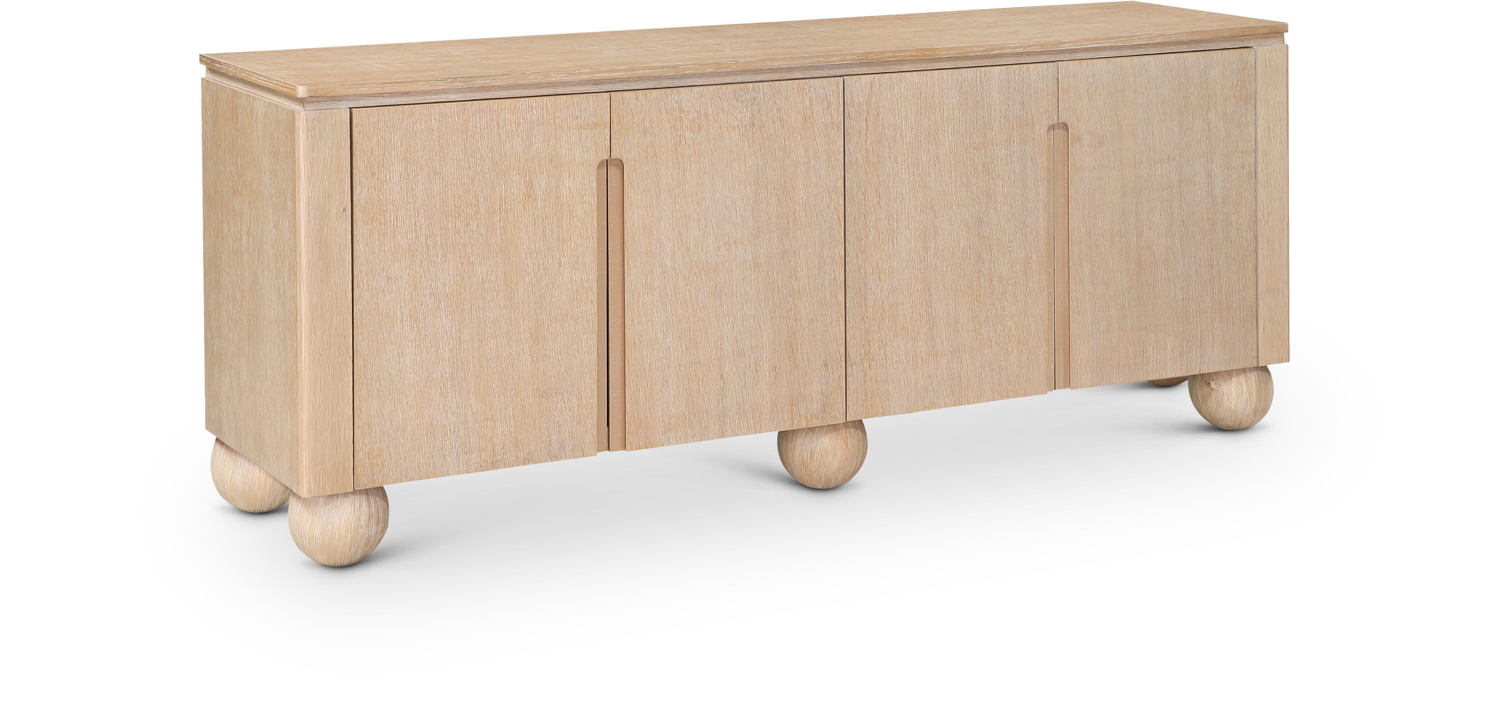 Cardiff Natural Sideboard/Buffet