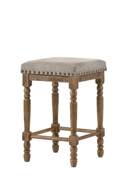 Farsiris Counter Height Stool (Set-2)