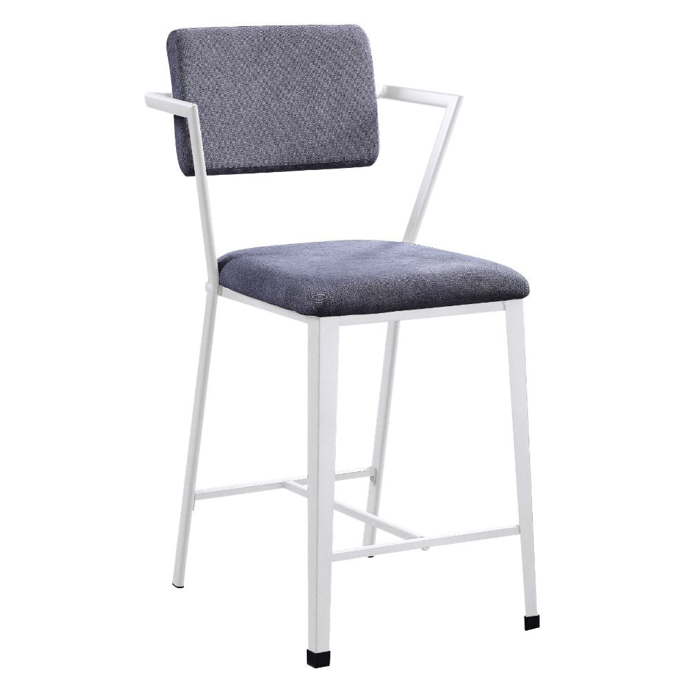 Cargo Counter Height Chair (2Pc)
