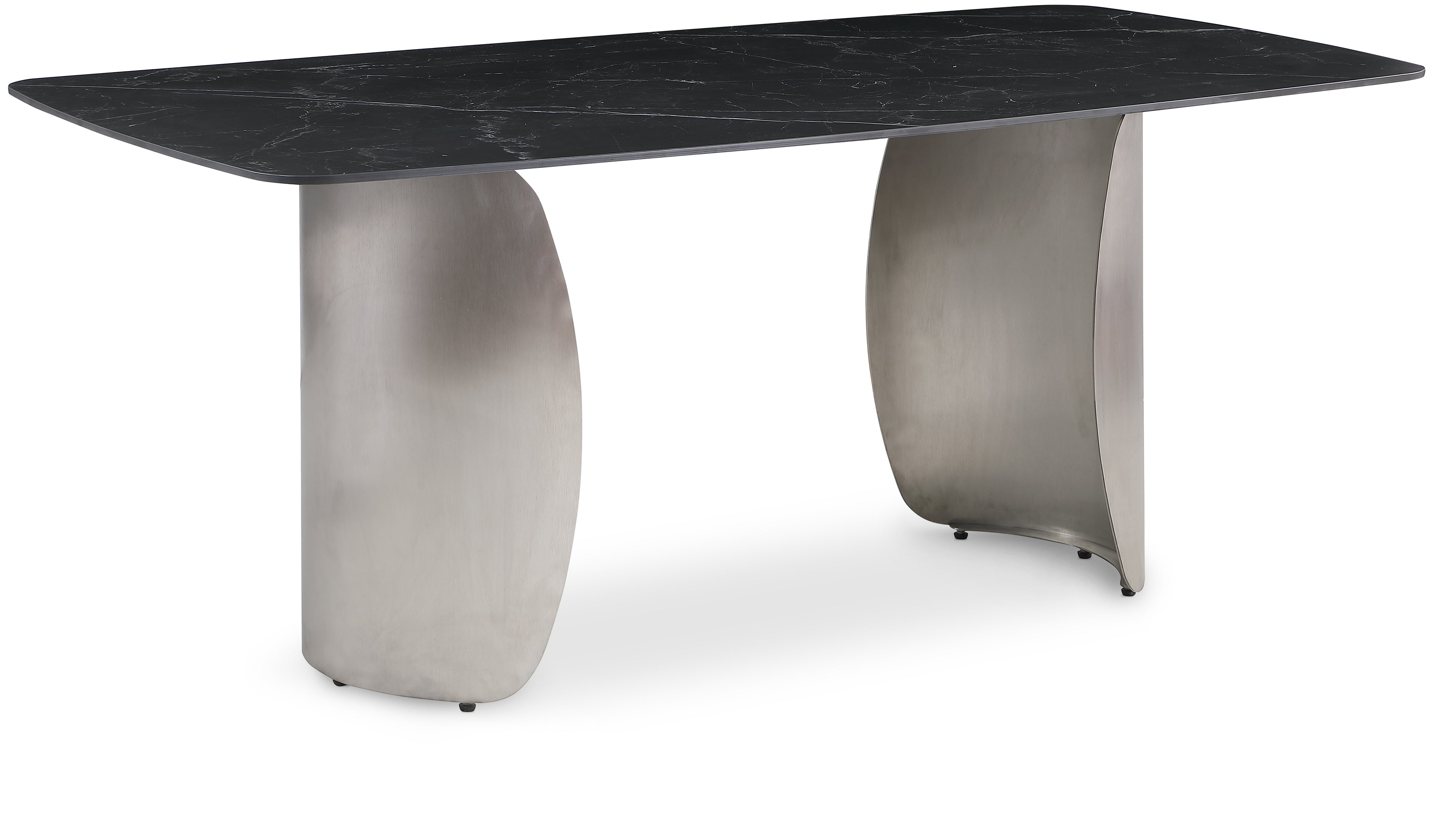 Niya Black Dining Table