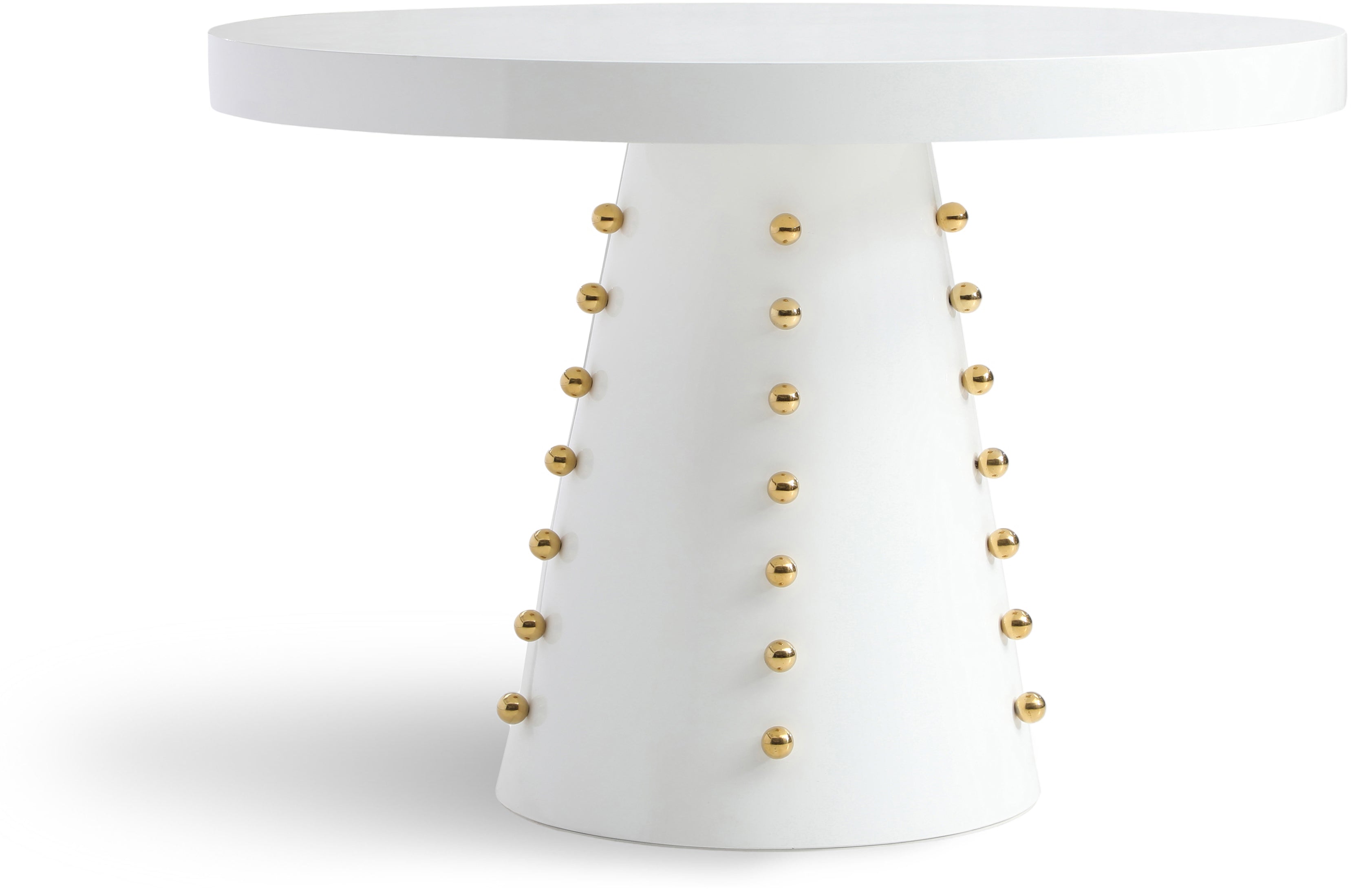 Scarpa White Dining Table