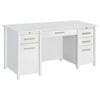 Dylan 4-drawer Lift Top Office Desk