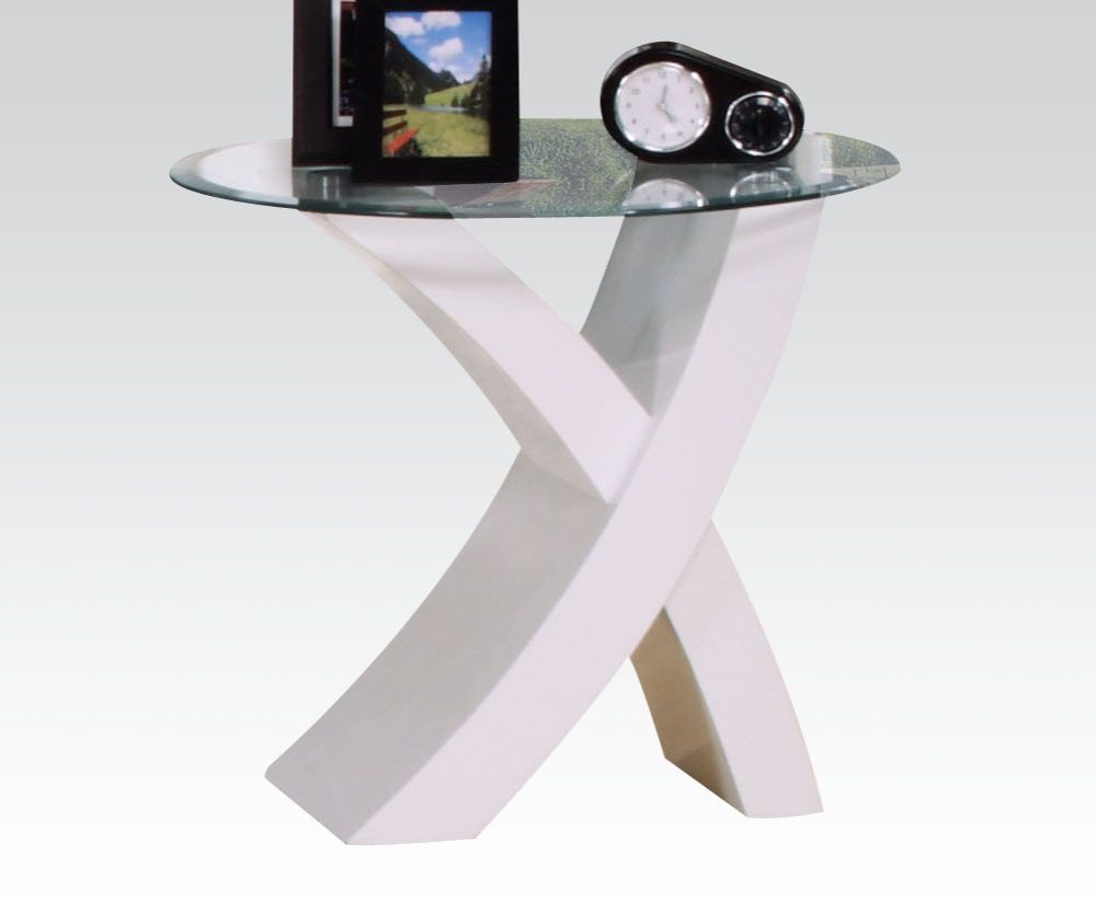 Pervis End Table