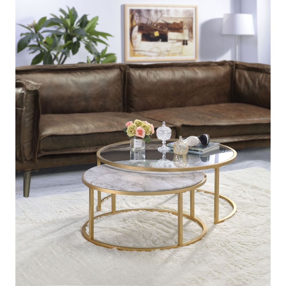 Shanish Coffee Table