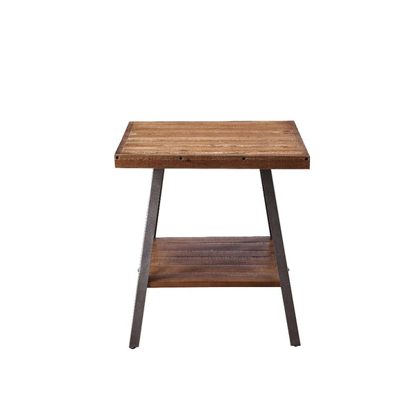 Ikram End Table (Set-2)