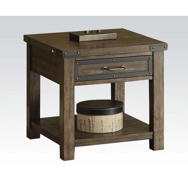 Kailas End Table