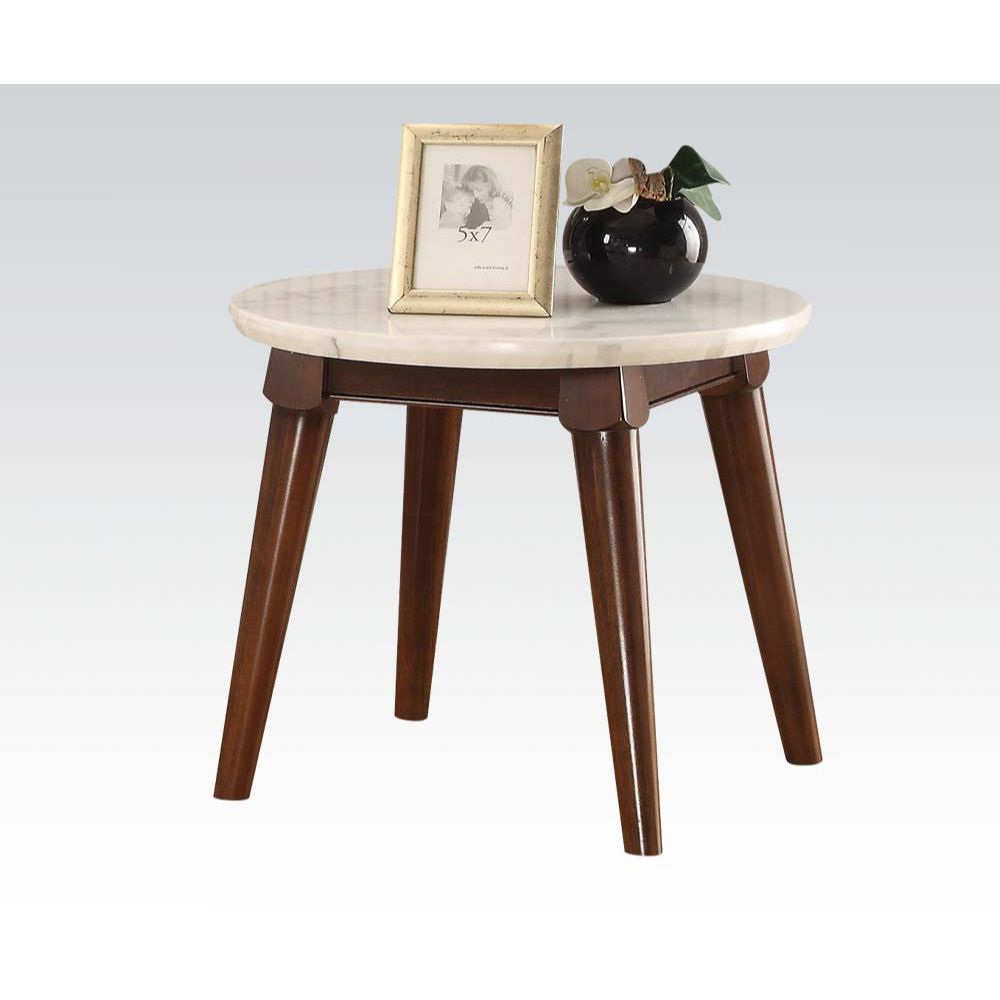 Gasha End Table