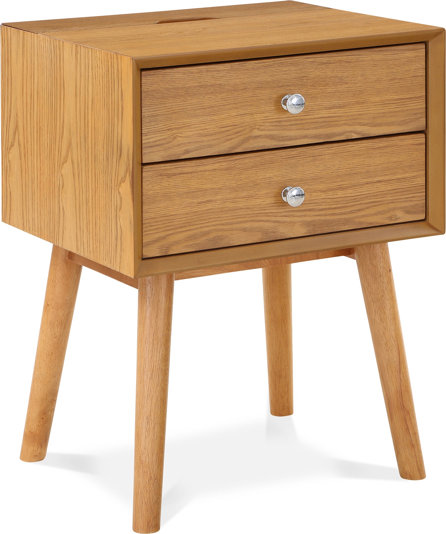 Teddy Natural Night Stand