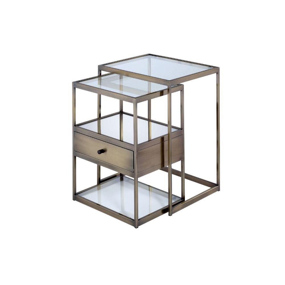 Enca Nesting Table Set