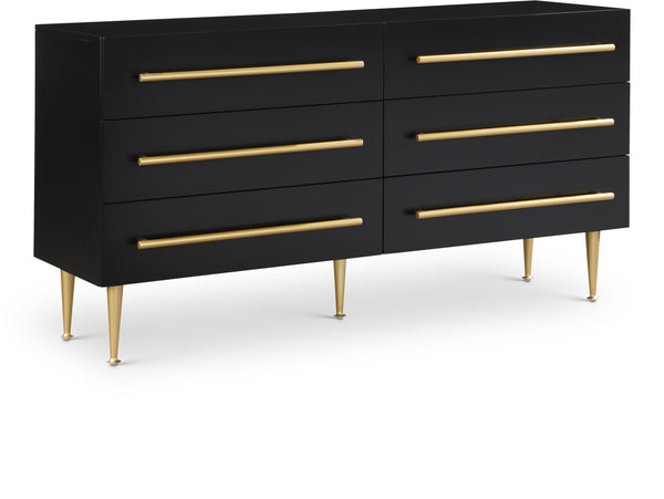 Marisol Black Dresser