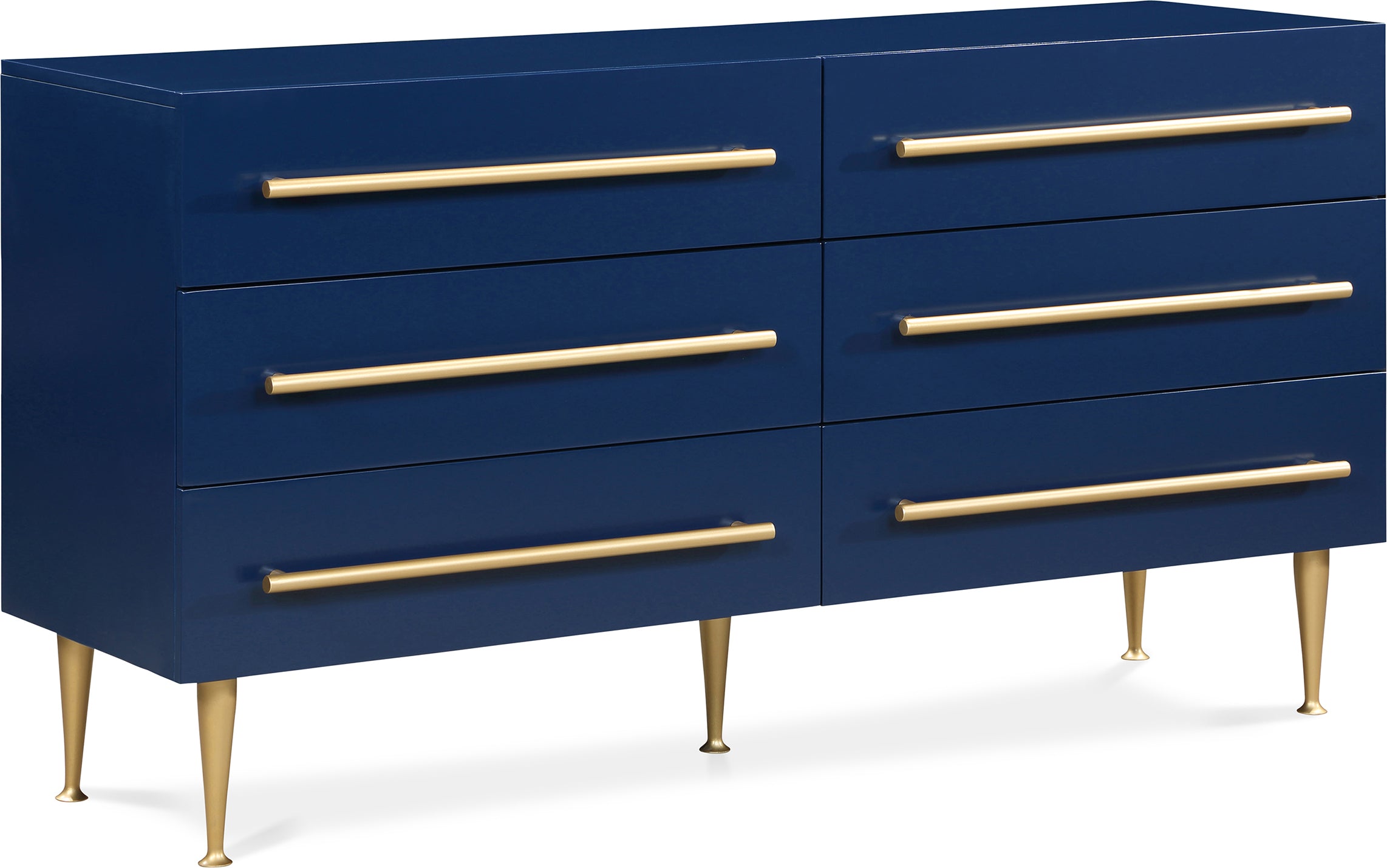 Marisol Navy Dresser