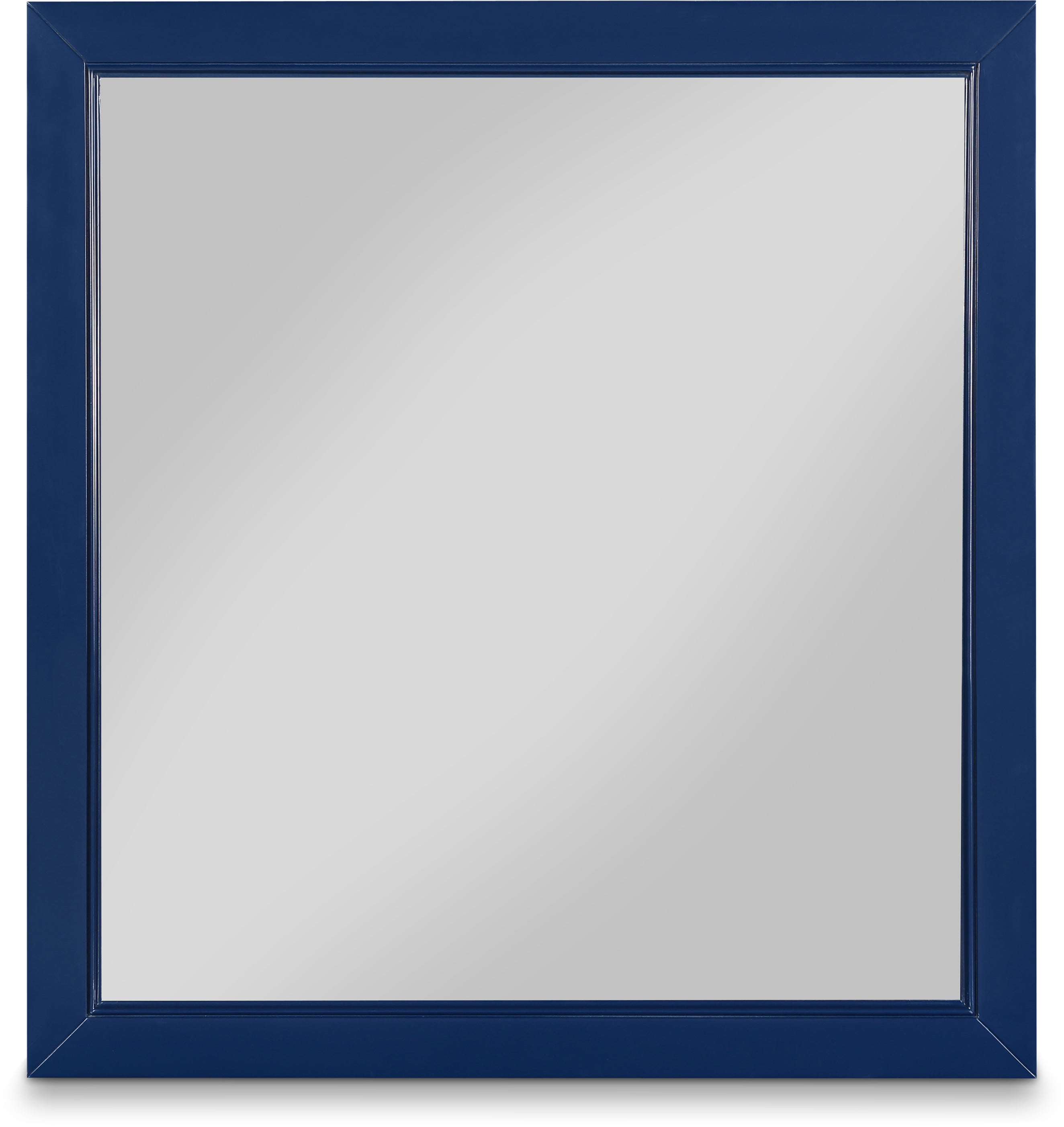 Marisol Navy Mirror