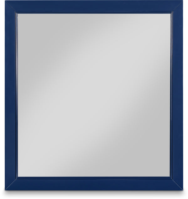 Marisol Navy Mirror