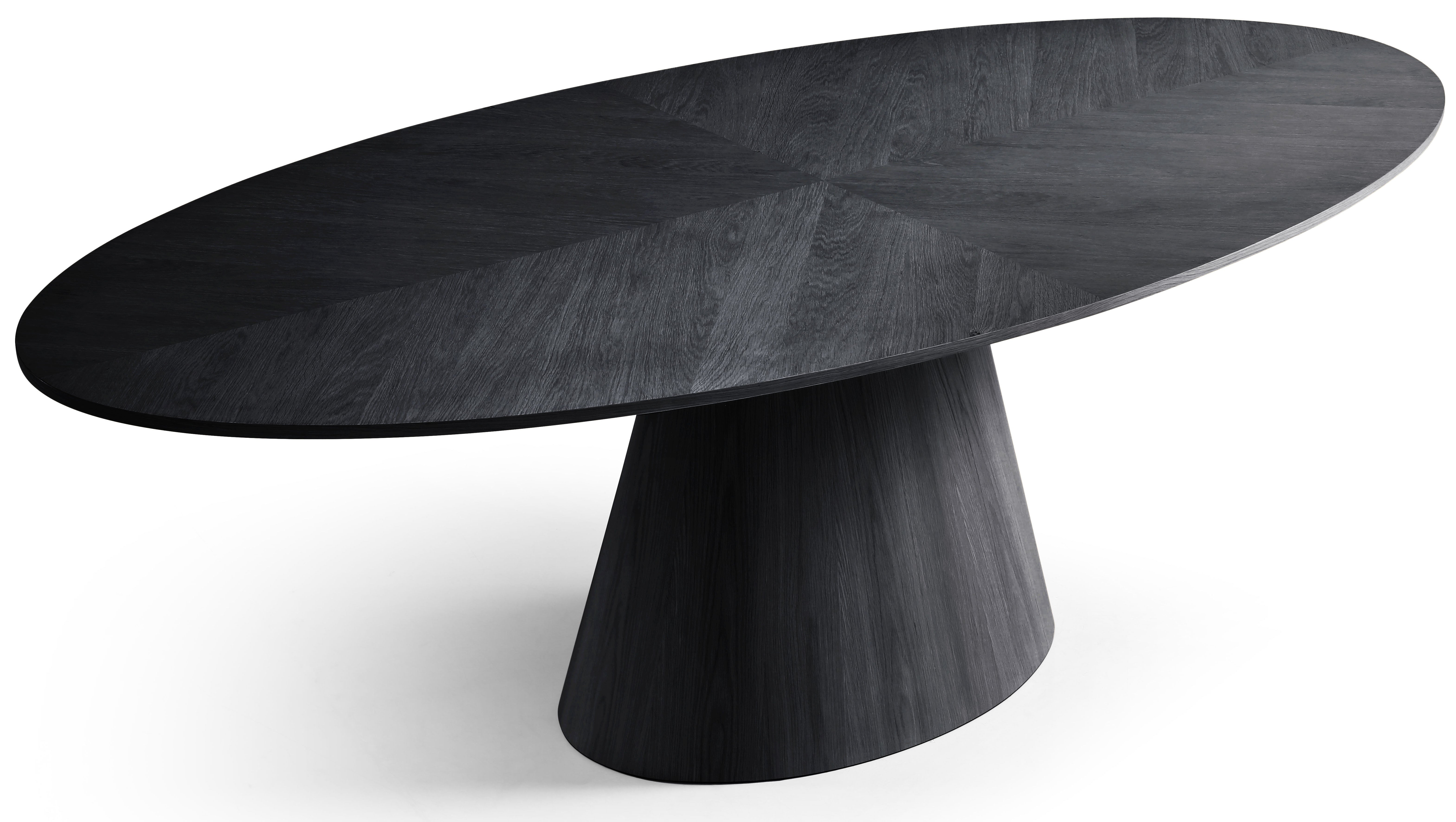 Gavin Black Dining Table