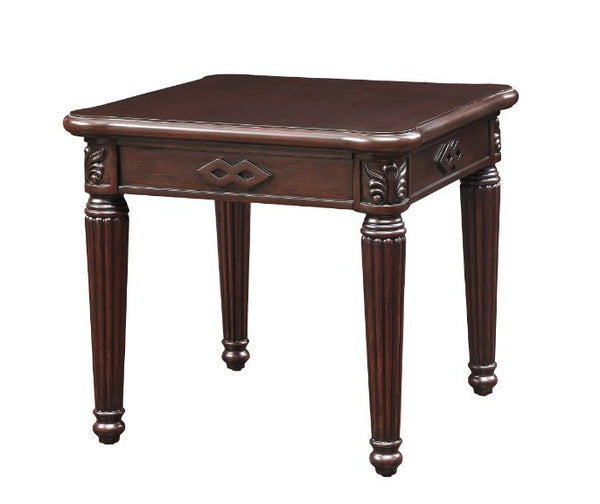 Chateau De Ville End Table