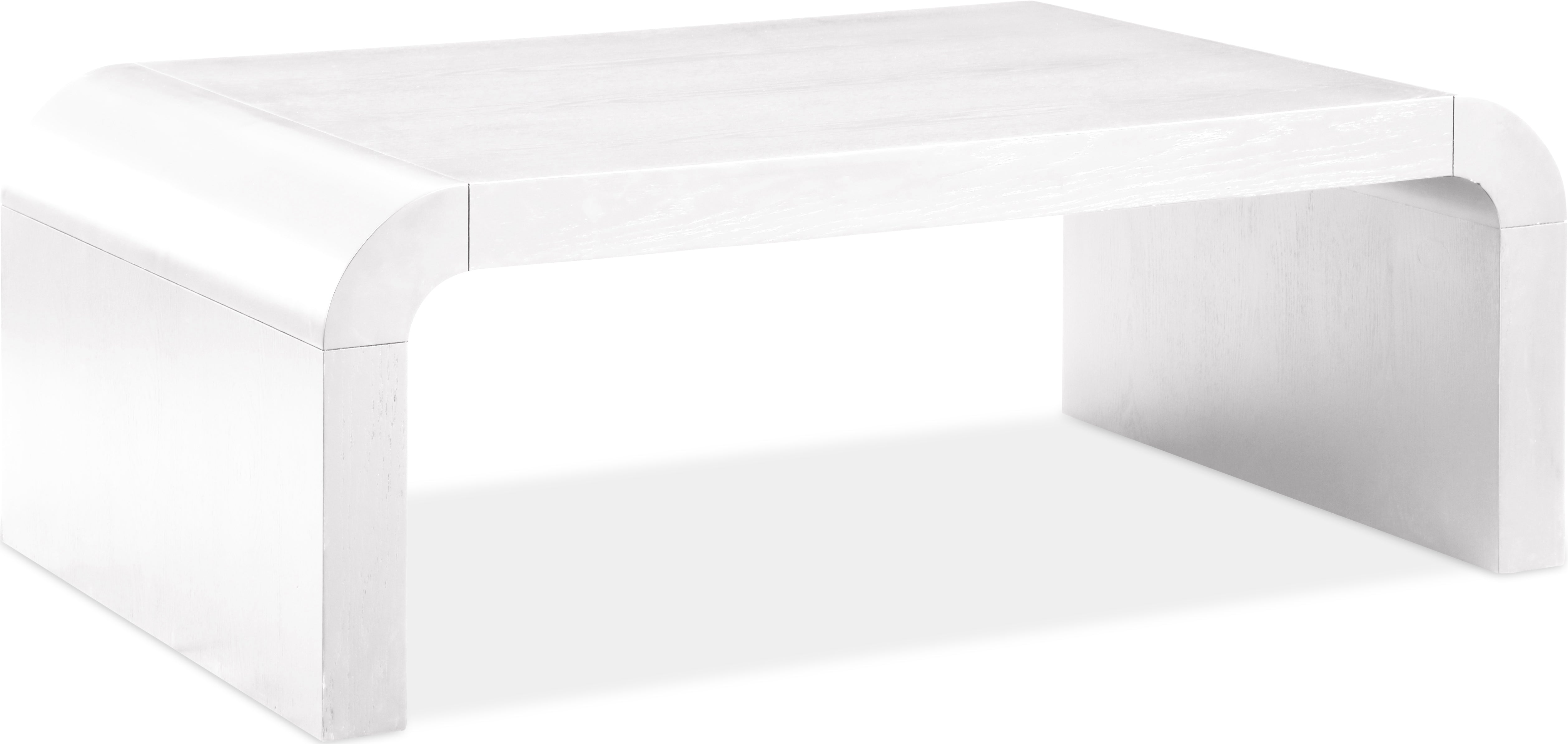 Artisto White Coffee Table