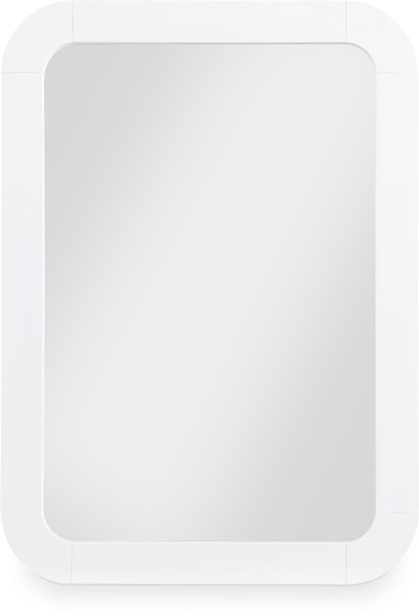 Artisto White Mirror