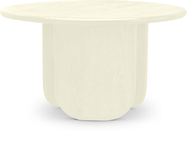 Benito Cream Oak Dining Table