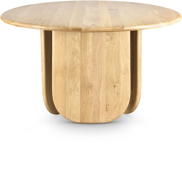 Benito White Oak Dining Table