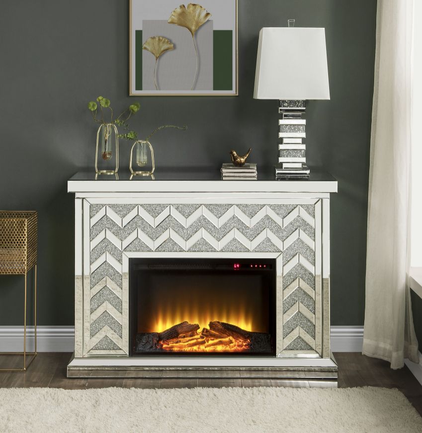 Noralie Fireplace