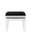 Lotus Vanity Stool