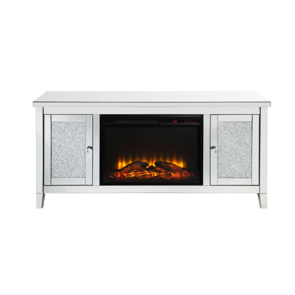 Noralie Tv Stand W/Fireplace