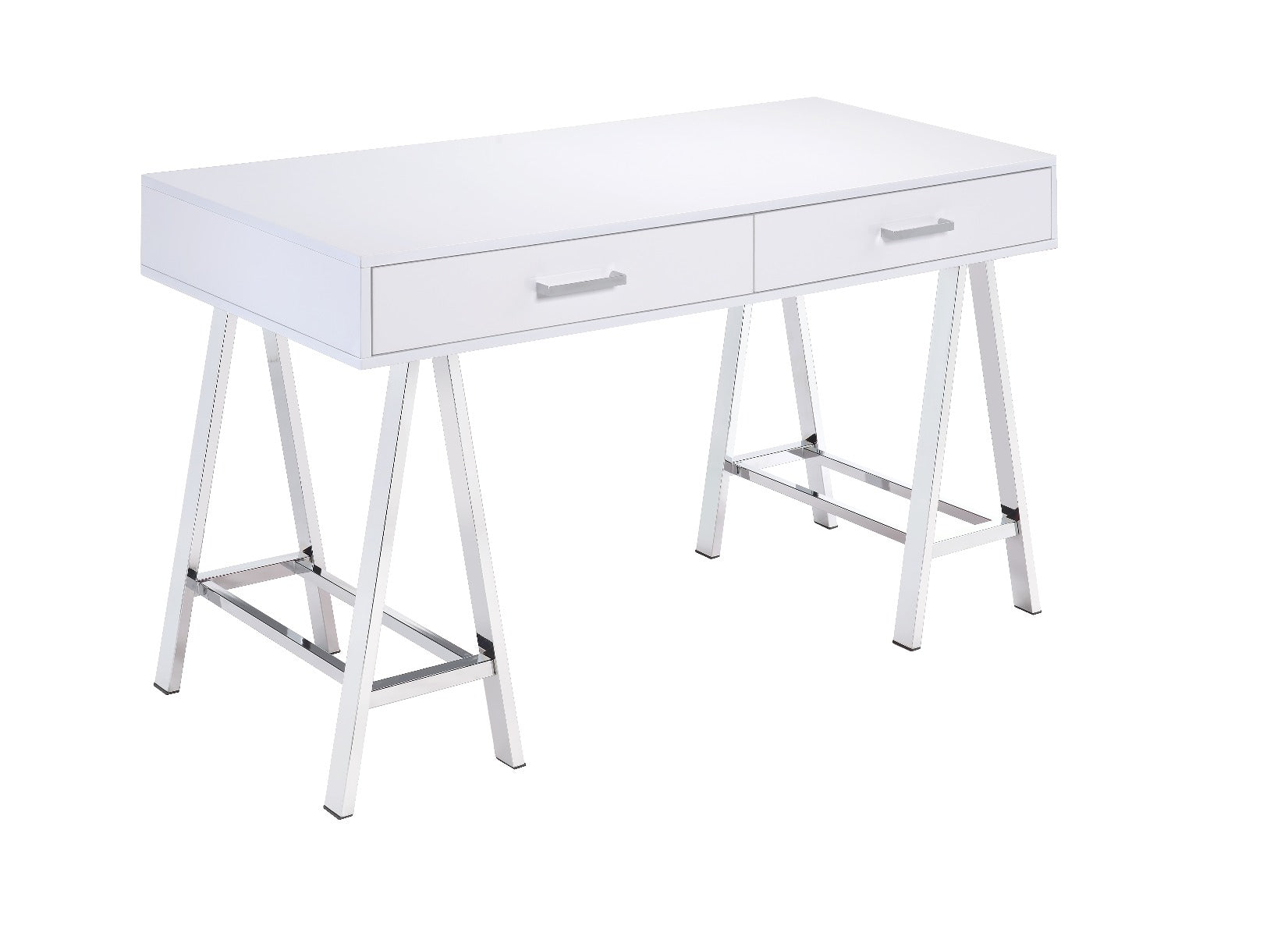 Coleen Writing Desk W/Usb