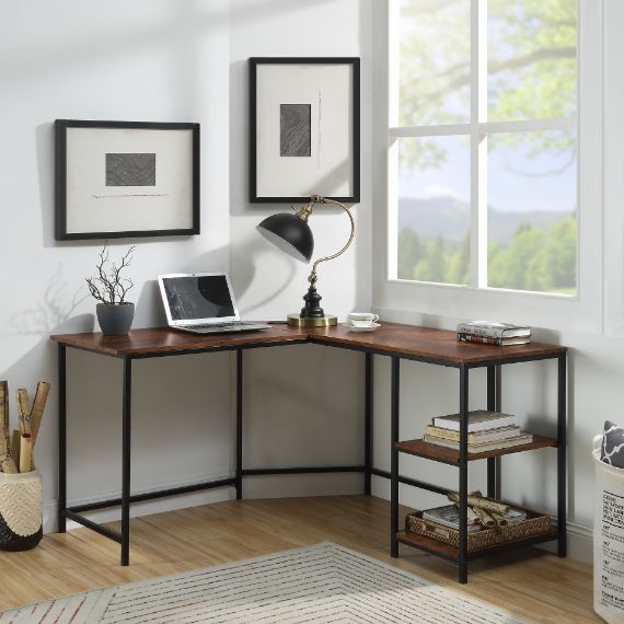 Taurus Writing Desk W/Usb