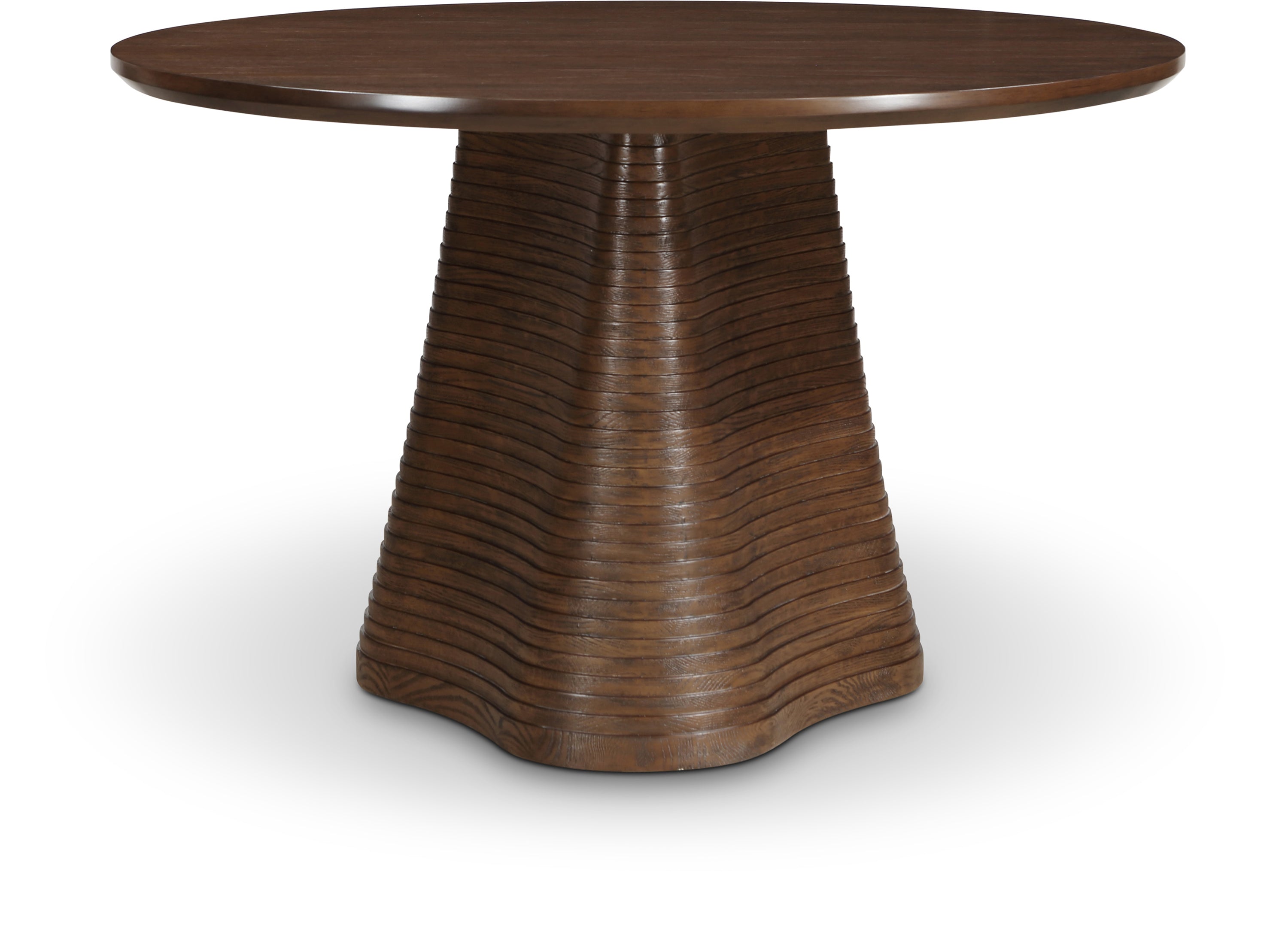 Bernada Brown Dining Table