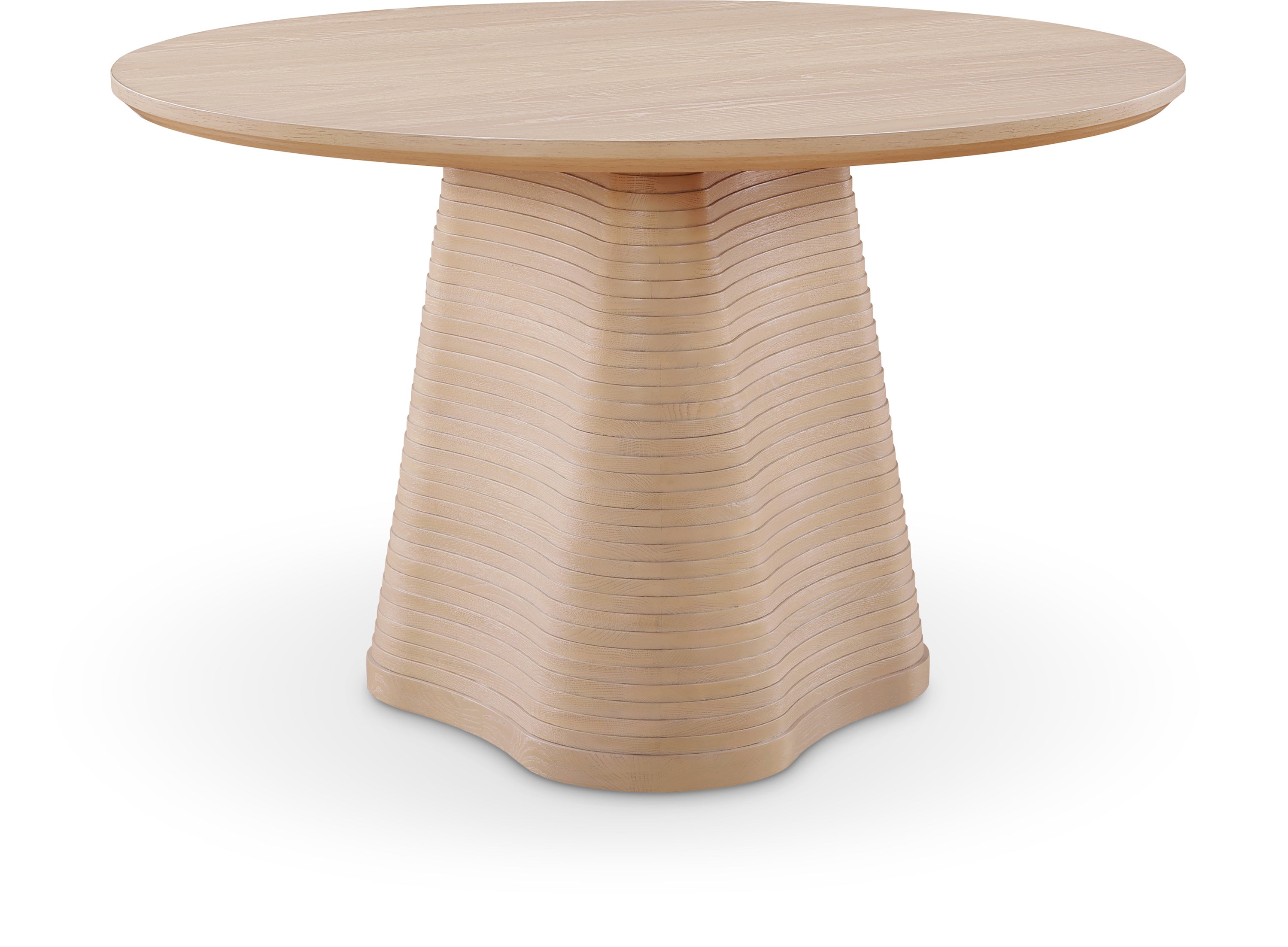 Bernada Natural Dining Table