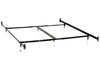 Esme Queen / Eastern King Bed Frame Black