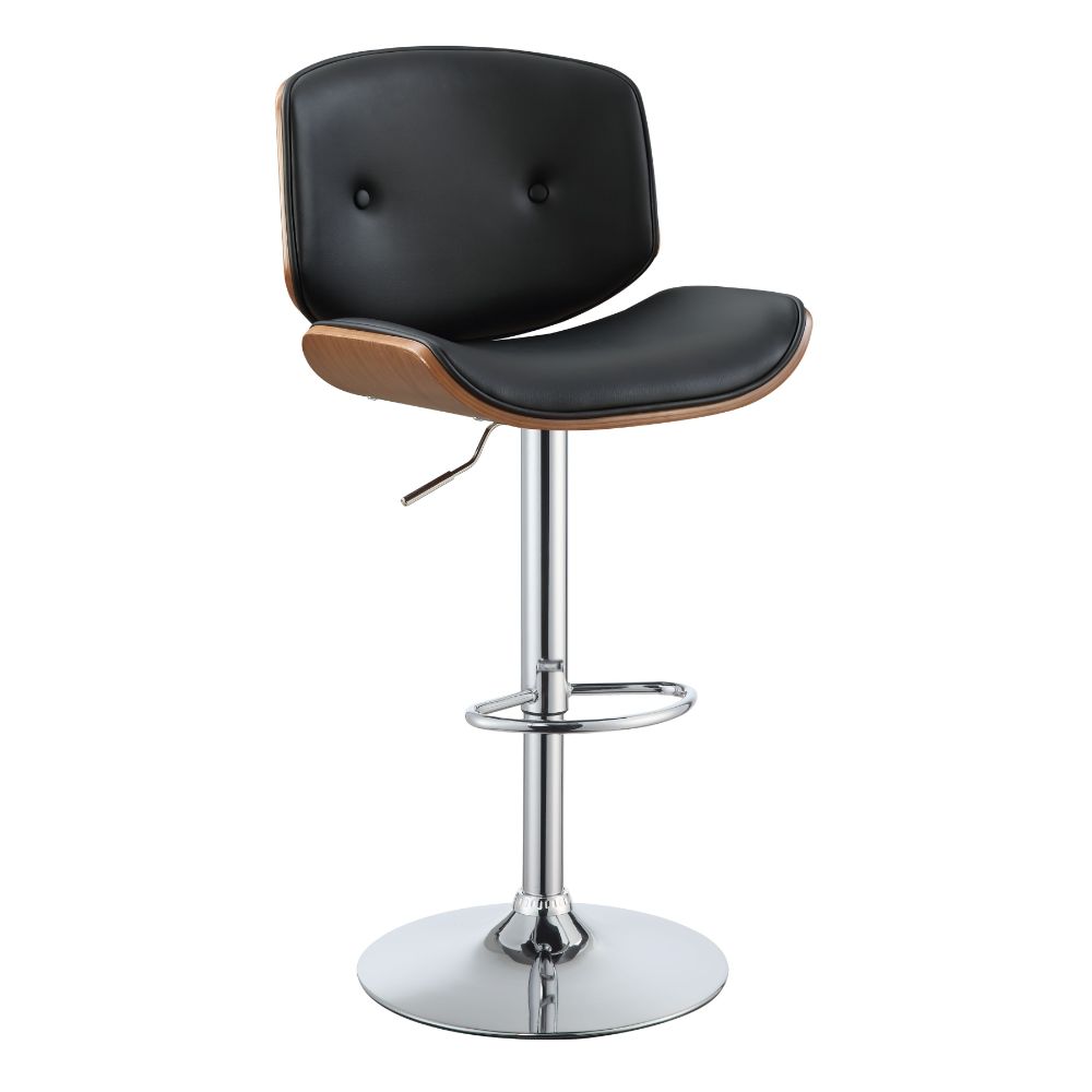 Camila Adjustable Stool W/Swivel