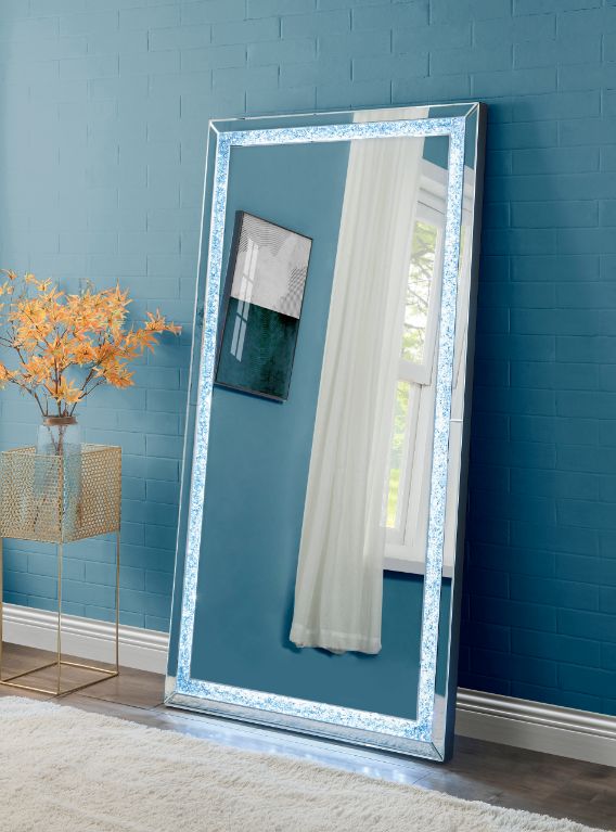 Noralie Floor Mirror