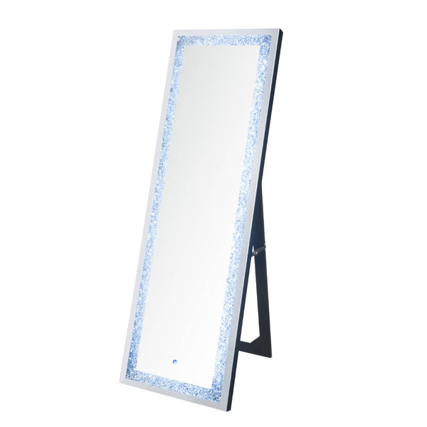 Noralie Floor Mirror W/Led