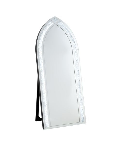 Noralie Floor Mirror W/Led