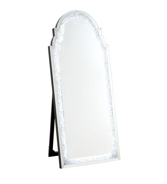 Noralie Floor Mirror W/Led