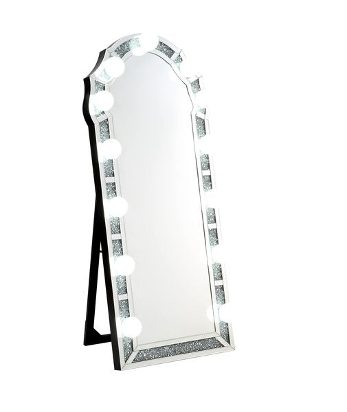 Noralie Floor Mirror